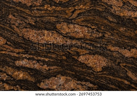Paradiso Bash Granite background, texture in unique color for your design.