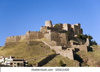 Parador De Cardona, A 9th Century Medieval Hillside Castle, Near Barcelona, Catalonia, Cardona, Spain