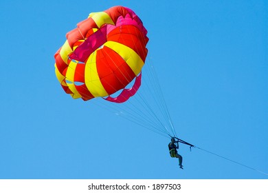 Paraglider