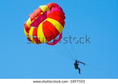 Paraglider