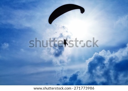 paraglider