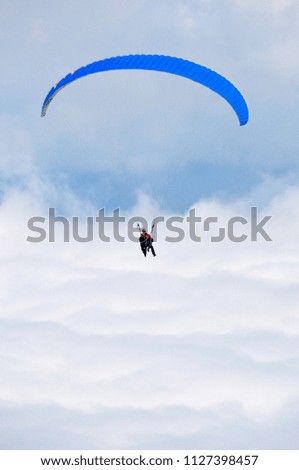 Similar – Suspended-X Paragliding