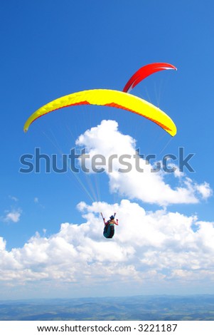 Paragliders