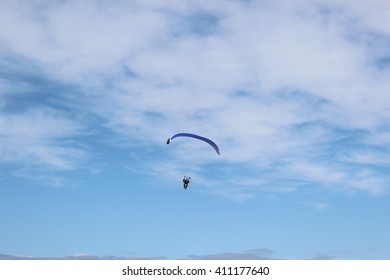 Paragliding