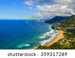 Paragliding Stanwell Tops / Bald Hill Lookout - Australia