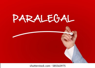 Paralegal Concept