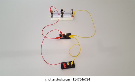 Parallel Connected Circuit