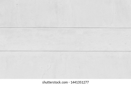 Parallel Lines On White Wall Stock Photo 1441351277 