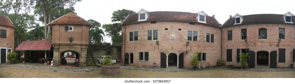 Paramaribo Fort Zeelandia