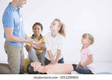 393 Boy Cpr Images, Stock Photos & Vectors | Shutterstock