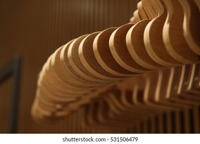 Parametric Wood Furniture