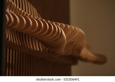 Parametric Wood Furniture