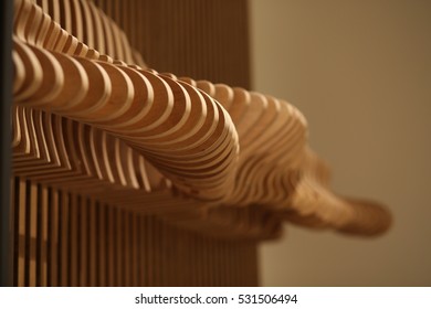 Parametric Wood Furniture