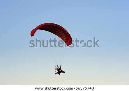 Paramotor