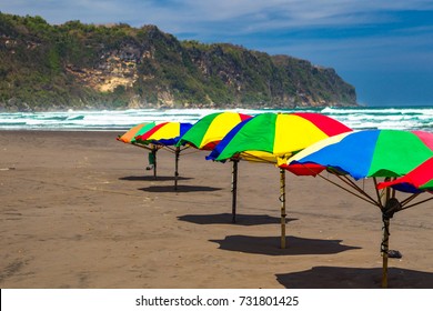 Pantai Parangtritis Images Stock Photos Vectors