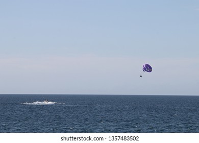 Parasailing Panama City Beach Florida