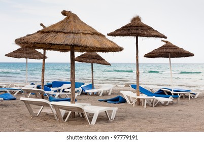 Parasol Plage Stock Photos Images Photography Shutterstock