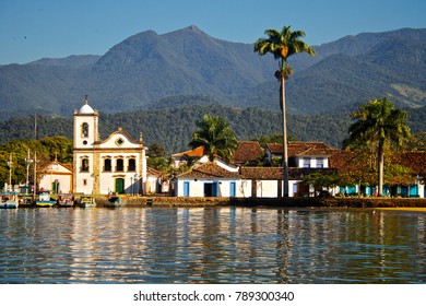 Paraty City, Brasil