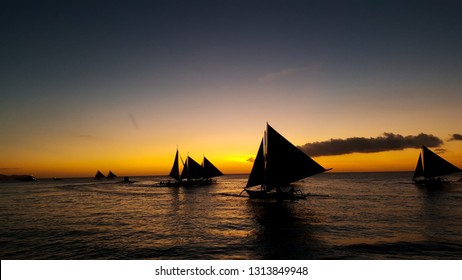 Paraw Sailing Boracay 2019