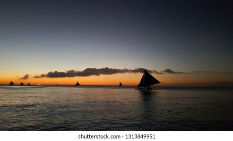 Paraw Sailing Boracay 2019