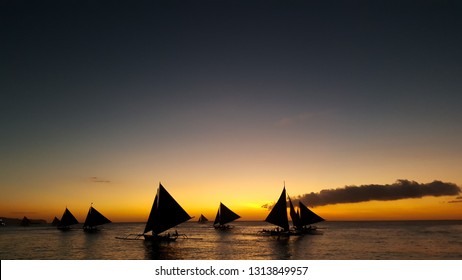 Paraw Sailing Boracay 2019