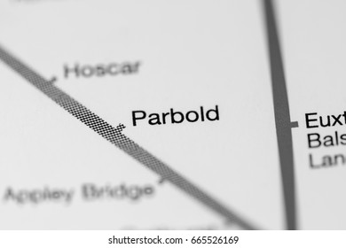 Parbold Station Liverpool Metro Map Stock Photo 665526169 | Shutterstock