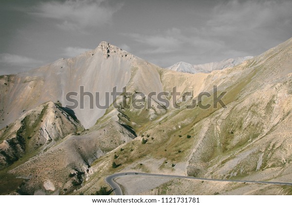 Parc National Du Mercantour Stock Photo Edit Now