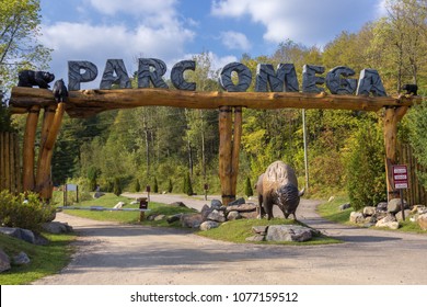 Parc Omega (Canada)