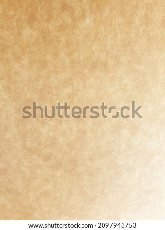 Parch paper texture blank background.