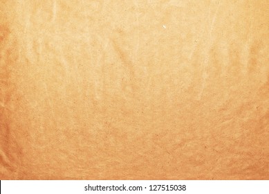 Parchment for baking culinary and confectionery products as natural background
