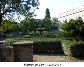 Parco Ninfeo Di Nerone Stock Photo 1069962977 | Shutterstock