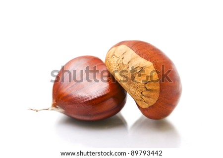 Parede class chestnuts, El Bierzo, Spain