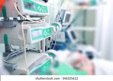 Parenteral Nutrition To Critically Ill Patient In ICU