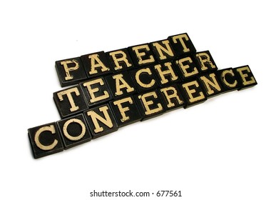 Parent/Teacher Conference