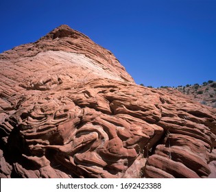 Paria Canyon Vermilion Cliffs Wilderness, Wire Pass, Utah, USA