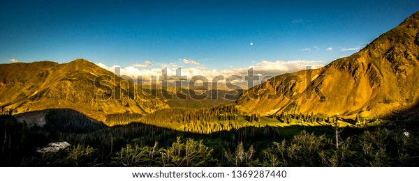 Parika Lake,\
Never Summer Wilderness Area\
Colorado