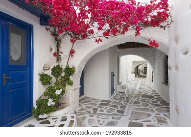 Parikia , Paros Island