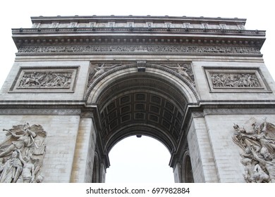 Paris, Arc de Triomphe
