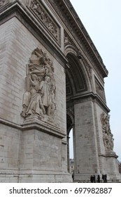 Paris, Arc de Triomphe