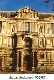 Paris building