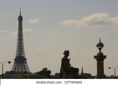 Paris Eifel Tower