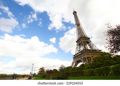 Paris Eiffel Tower