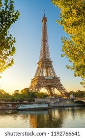 Paris Eiffel Tower, France