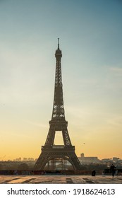 Paris Eiffel Tower Tour Eiffel Trocadero