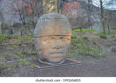 Paris, France 03.23.2017: Museum Du Quai Branly