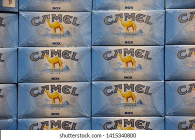 Camel Cigarette High Res Stock Images Shutterstock