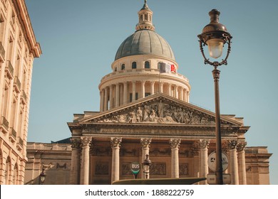 Paris, France - 10.16.2016: Sorbonne