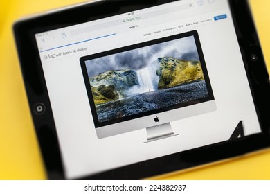 Остаточное изображение imac 5k