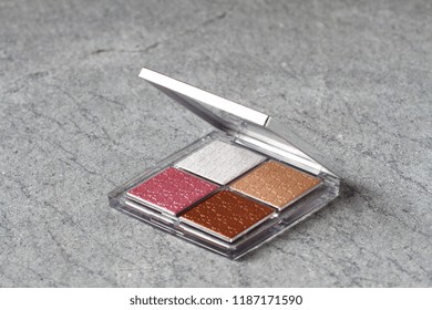 PARIS, FRANCE - 20 JUNE 2018: A Pallet Of Dior Backstage Glow Face Highlight & Blush. Dior Is A European Luxury Goods Company With Revenues Of $41.6 Billion And Almost 85,000 Employees. Editorial.