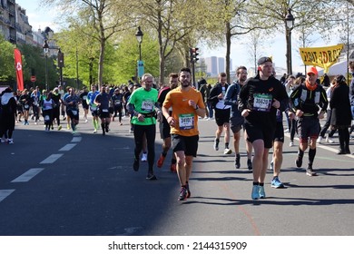 46 Marathon de paris Images, Stock Photos & Vectors | Shutterstock